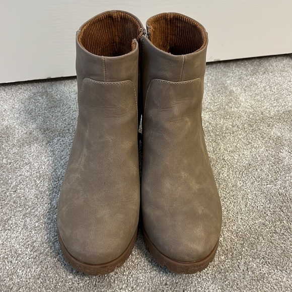 Korks ankle boots - Picture 4 of 7